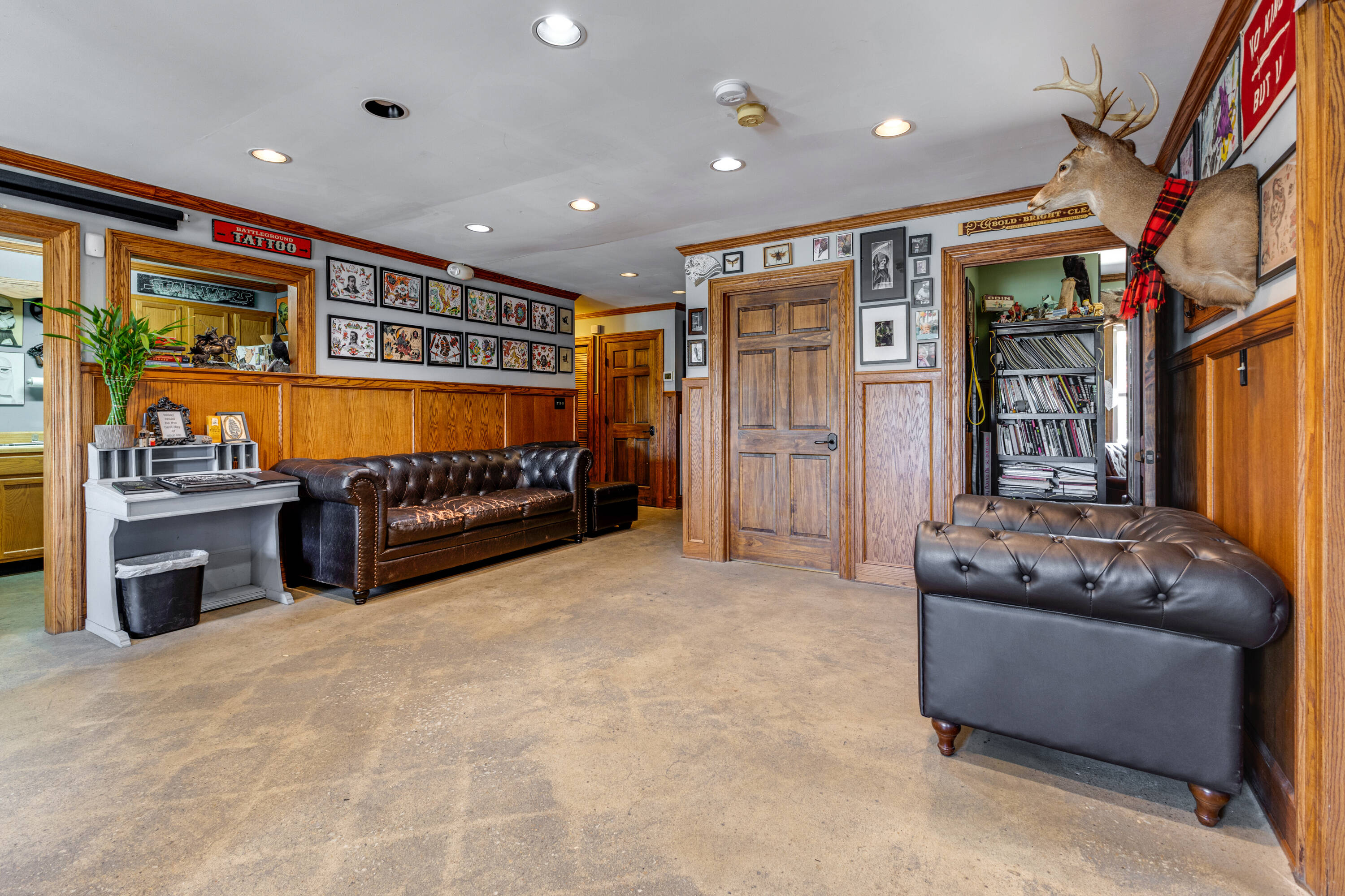 Multi-purpose Building in Great Location